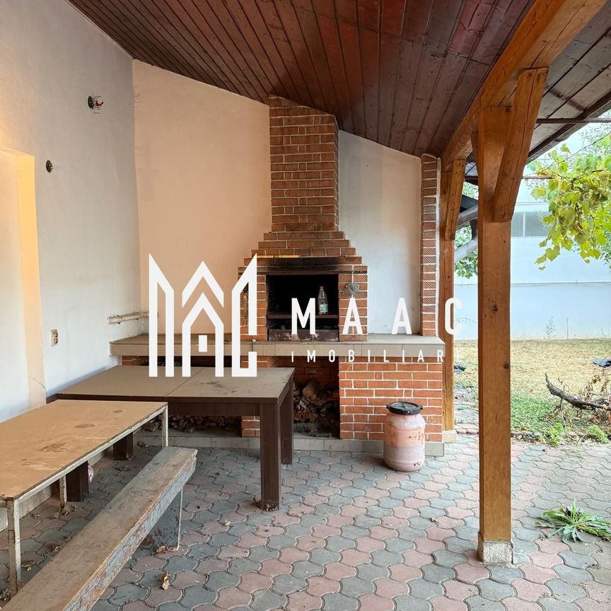 Casă 3 camere de închiriat | Șelimbăr | 95 mp | curte - Fotografie 1