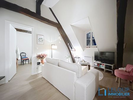 Location Appartement 2 pièces 34m² ROUEN 76000 - Photo 2