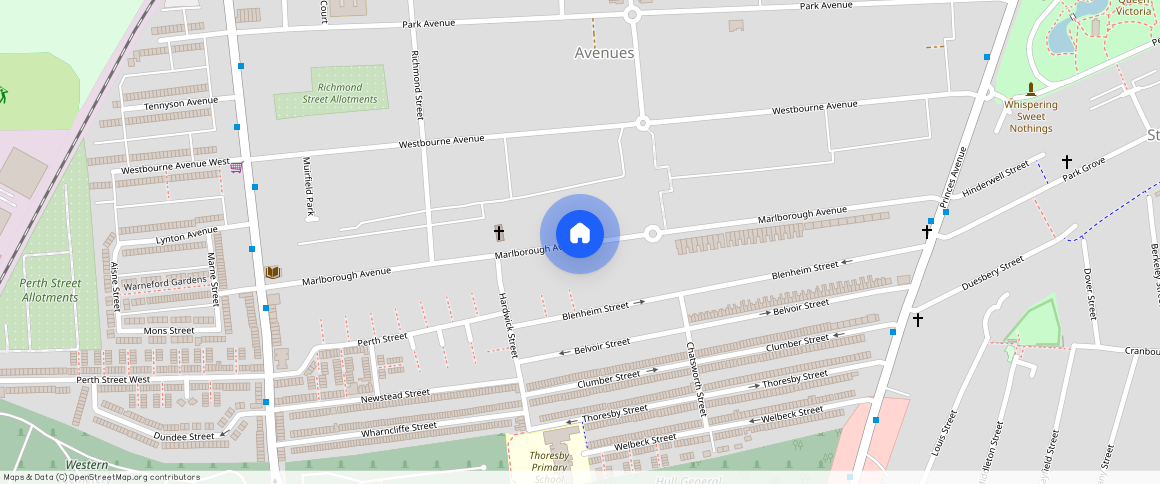 Marlborough Avenue, Hull, HU5