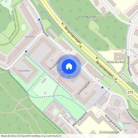 Grimsta, Stockholm, Grimstagatan 179