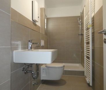 Dümpten: Alles neu! 2-Zimmer-Erdgeschoss-Whg. mit Dusche + Balkon! - Photo 5