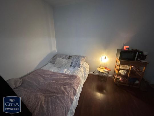 Location Appartement 1 pièce 20m² RENNES 35700 - Photo 1