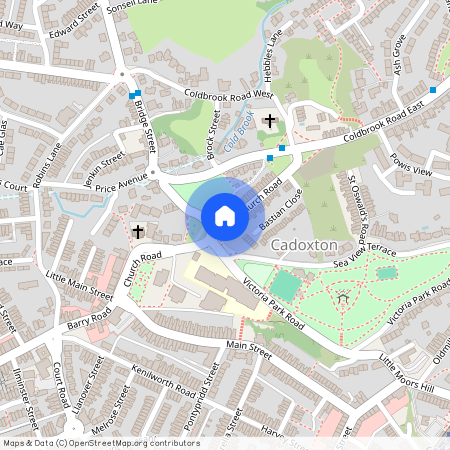 Church Road, Barry CF63