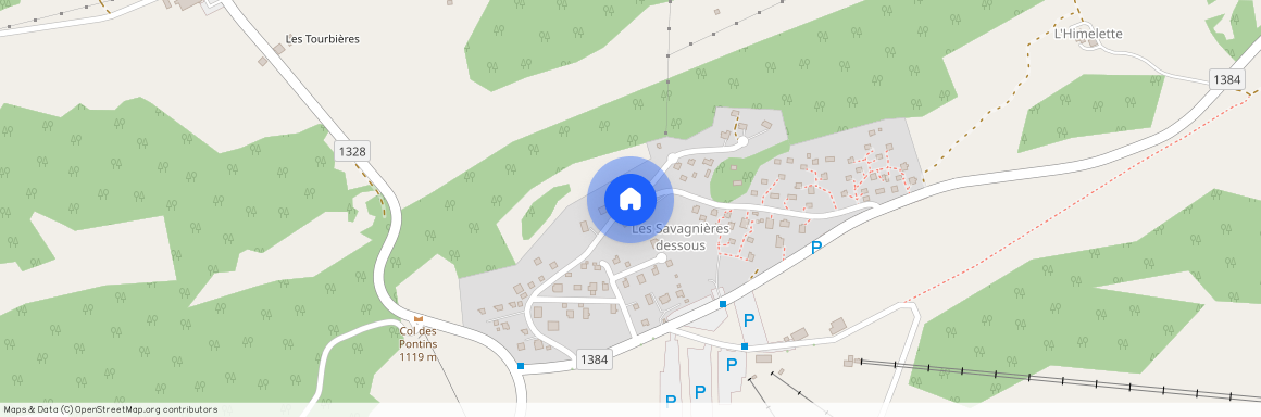 2610, Les Pontins, Les Pontins