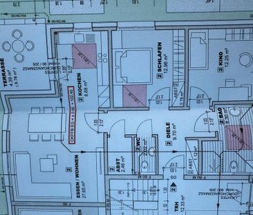 EG-Whng mit Garten, 101 m2, Übach-Marienberg. Luxus-Neubau, E40N - Photo 4