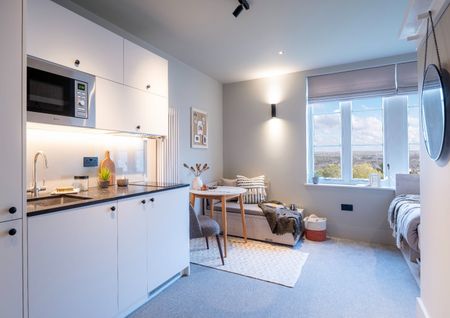 Studio Flat, Augustus Road, SW19 - Photo 3