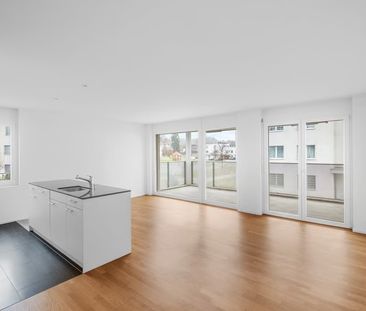 3.5 Zimmer, 76 m², 1. Stock - Photo 2
