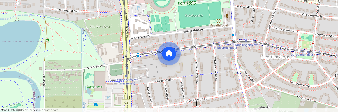 Siegfriedstr. 58, 38106, Braunschweig Ot Siegfriedviertel