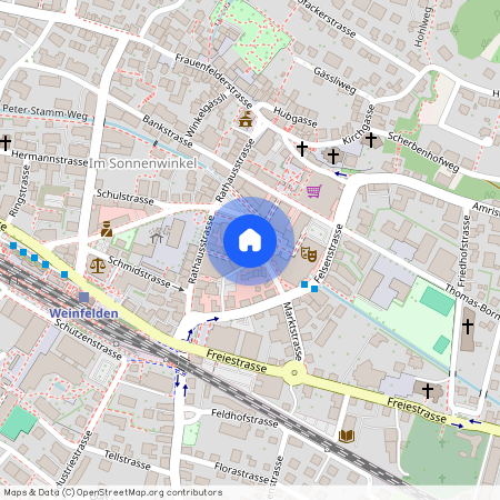 Marktstrasse 12, 8570 Weinfelden