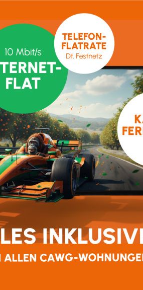 6-Raum-Wohnung im Herzen von Gablenz - Photo 1