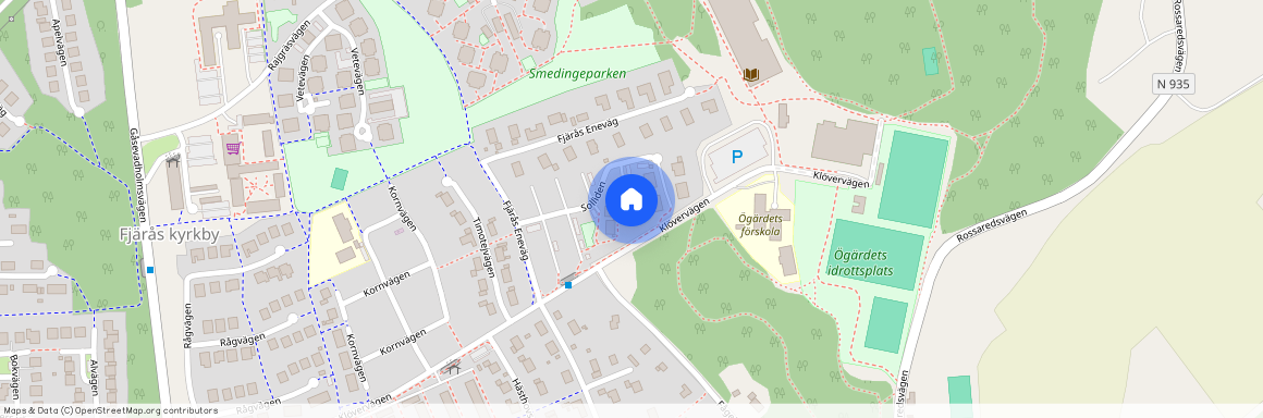 Solliden 37, Fjärås