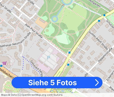 Zimmer in 3er-WG am Hofgarten - Foto 1