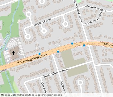 King Street East room — King Street East, Oshawa ON (1-Bedroom) - 1... - Photo 1