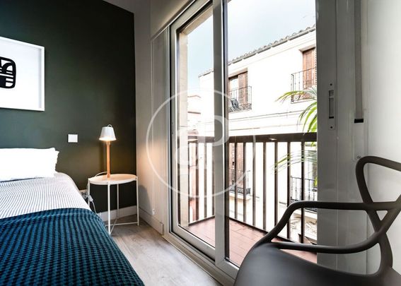 Luxury Apartment for rent in Madrid, Autonomous Region of Madrid - Photo 1