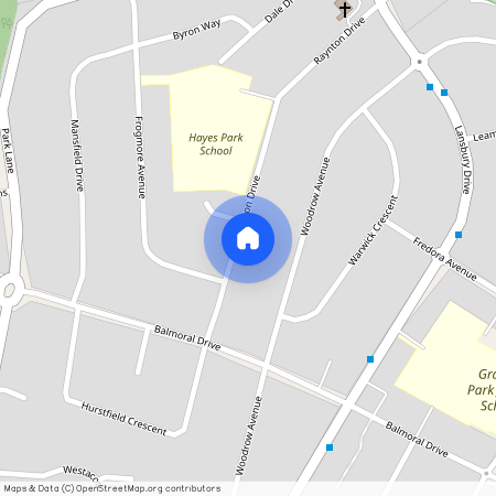 Raynton Drive, Hayes, Middlesex, UB4