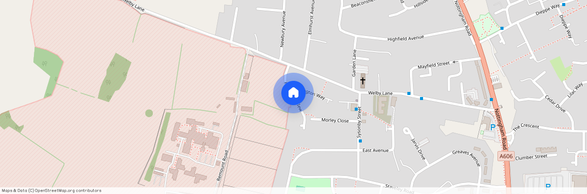 Horse Field View, Melton Mowbray, LE13