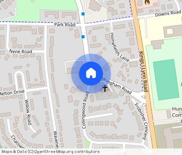 Lyndhurst Court, HUNSTANTON - Photo 1