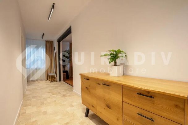 Casa tip duplex, curte de 500 mp, 2 parcari- Dambul Rotund - Fotografie 1