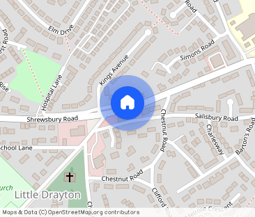 Shrewsbury Road, Market Drayton - Photo 1