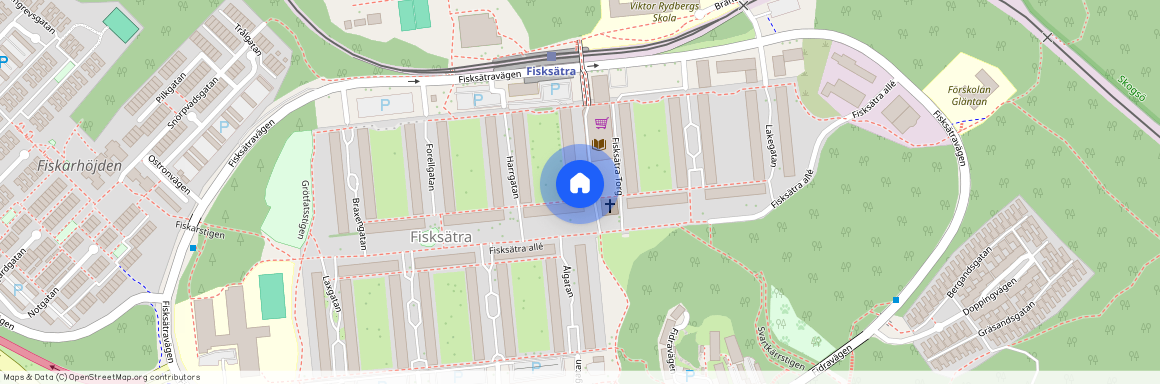 Fisksätra Torg 16