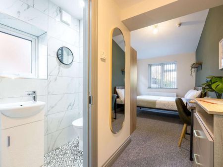 7 bedroom semi-detached house to rent - Photo 3