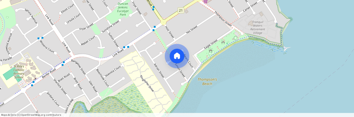 23 Simon Street, Qld 4165, Victoria Point