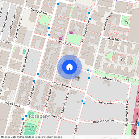 306/23-25 Rosebery Avenue Avenue, NSW 2018