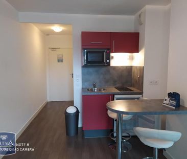 Location Appartement 1 pièce 26m² TOURS 37000 - Photo 3