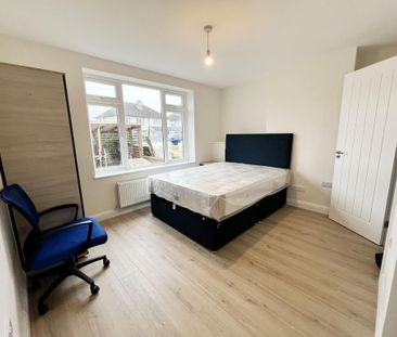 1 bedroom house of multiple occupation to rent - Photo 2