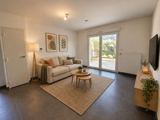 Location Appartement 2 pièces 39m² CRAPONNE 69290 - Photo 1