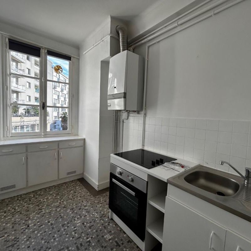 Appartement T2 à louer - 46 m² - Photo 1