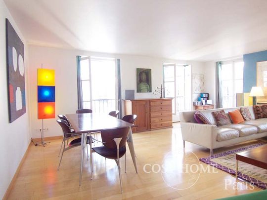Appartement en location | Paris 3ème - Photo 1