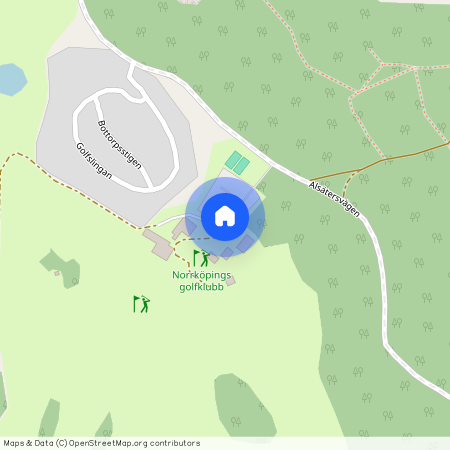 Alsätersvägen, Norrköping