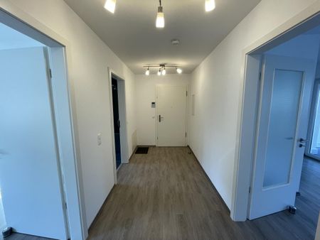 In idealer Lage zur Innenstadt, THM, JLU & Lahn! Moderne, helle und schicke 2 Zimmer-Wohnung mit Balkon, Steinstr. 38, Gießen - Photo 5