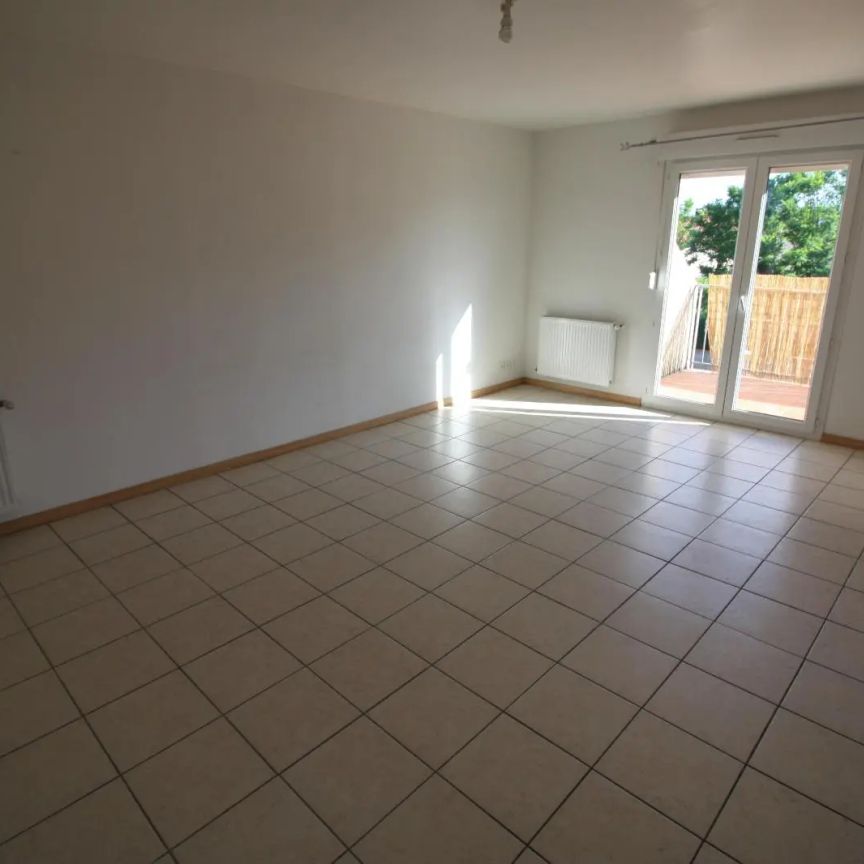 Appartement à louer 3 pièces 68.4m² - Photo 1
