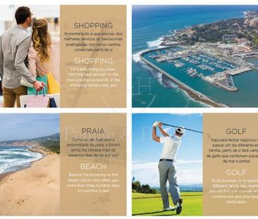 Cascais - Quinta da Marinha. Moradia T2+1 com jardim. - Photo 5