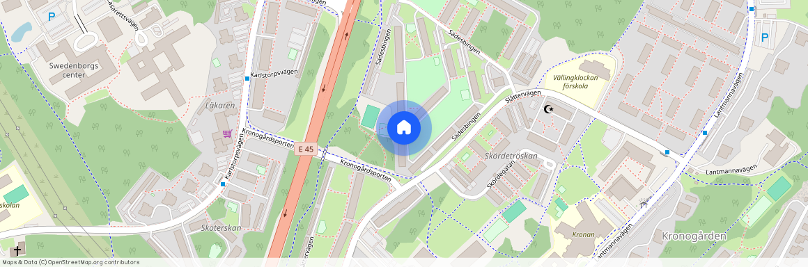 Sädesbingen 86, 46161, Trollhättan