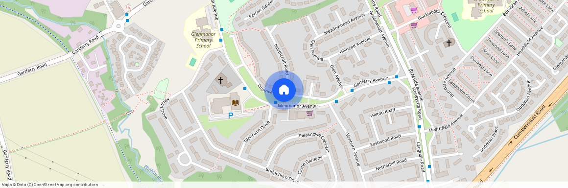 Drumvale Drive, Glasgow, G69