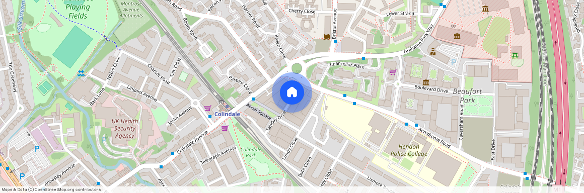 UNCLE Colindale, Colindale, London, NW9