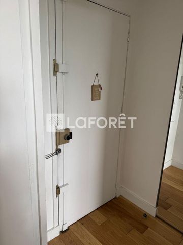 Appartement T2 Villejuif à louer - Photo 2