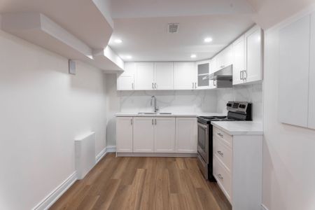 For Lease - 58 Lockheed Crescent Unit# Lower, Brampton, Ontario - Photo 3