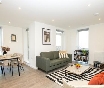 2 bedroom apartment to rent - Photo 1