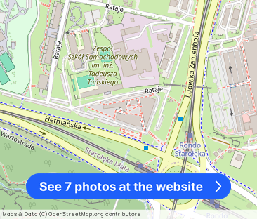 ATAL WARTA TOWERS - 2-pok., widok z 14 p. ! - Photo 1
