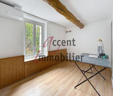 Appartement 2 pièce(s) CHEVAL BLANC, - Photo 1