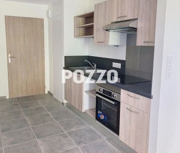 GRANVILLE : appartement T1 (32 m²) en location - Photo 6