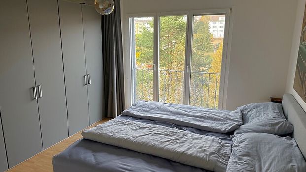 3½ Zimmer-Wohnung in Zürich - Kreis 5 Industriequartier, möbliert, auf Zeit - Foto 1