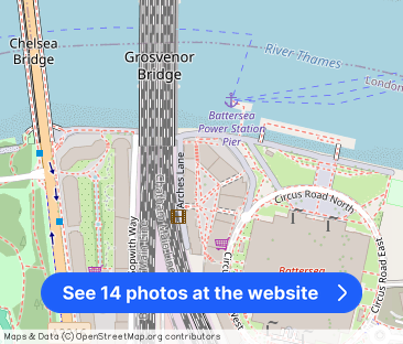 Bessborough House, Battersea Power Station, London, SW11 - Photo 1