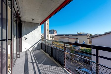 Top moderne Wohnung im Kreis 9, Zürich Albisrieden - Foto 4