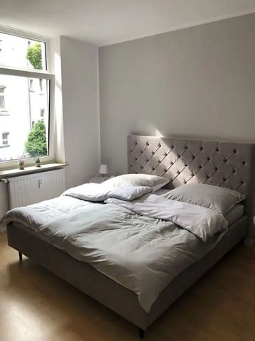 Möblierte Luxuswohnung in bevorzugter Lage von Rüttenscheid - Photo 5