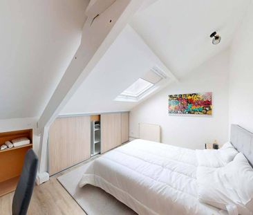 🌟 Bienvenue dans notre coliving "Pageot" à Nantes! 🏡 - Photo 6